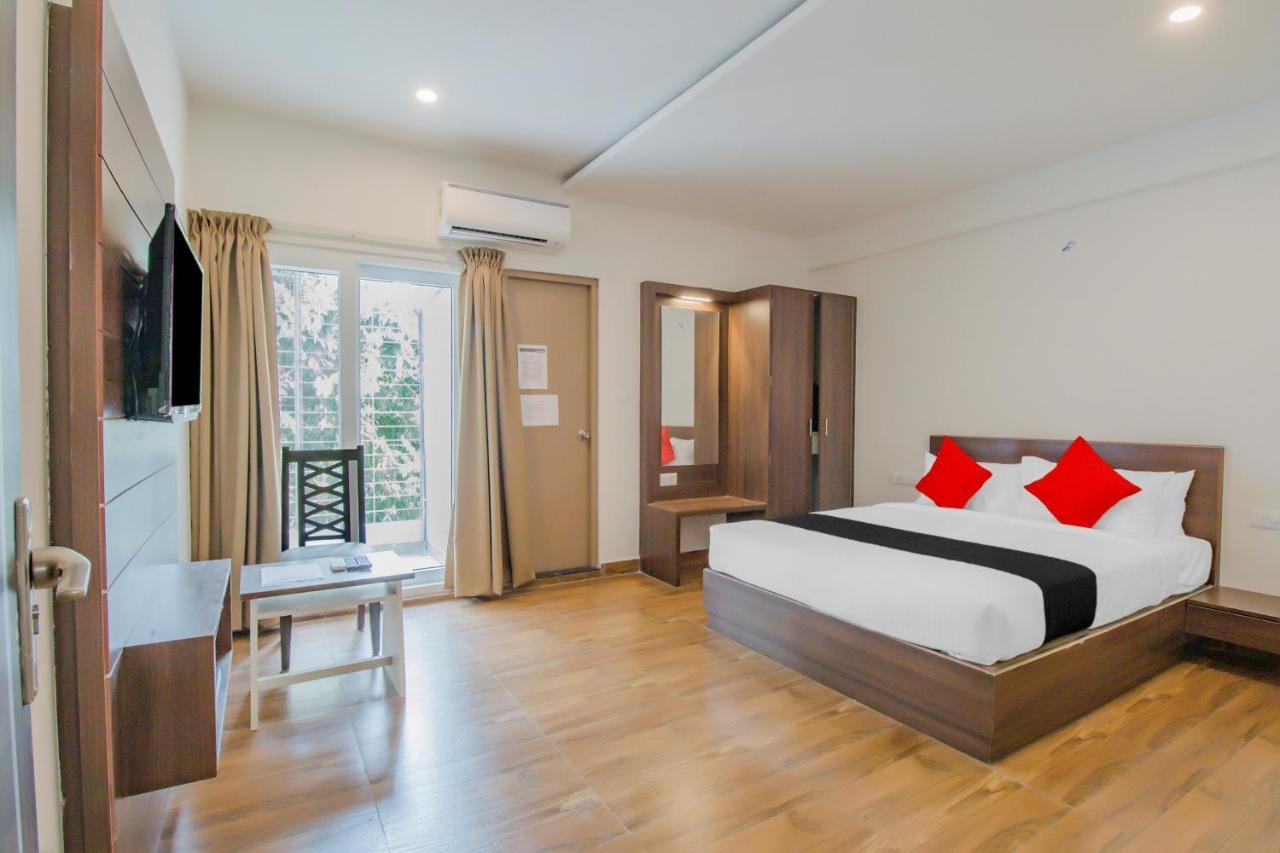 Capital O The Udupi Park Boutique Hotel Near Ascendas Park Square Mall Bangalore Luaran gambar