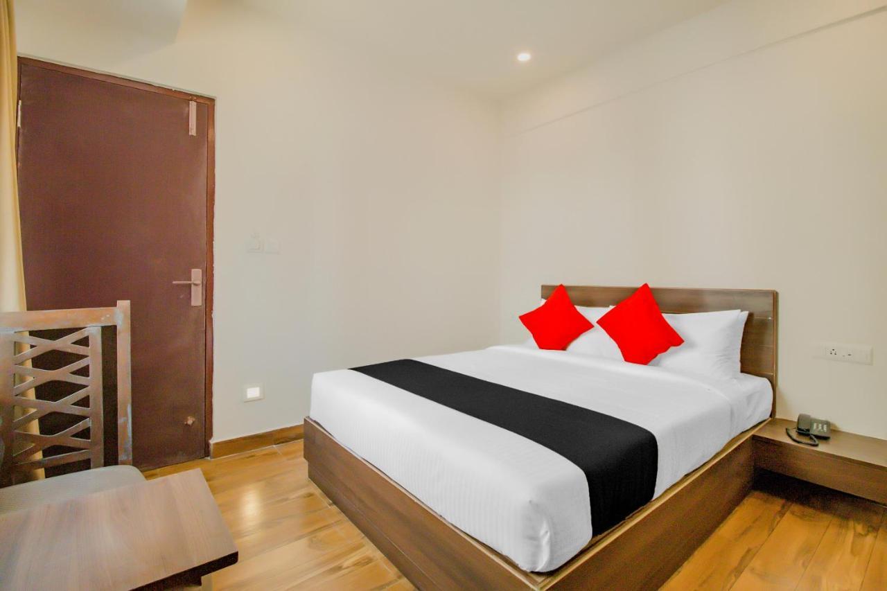 Capital O The Udupi Park Boutique Hotel Near Ascendas Park Square Mall Bangalore Luaran gambar