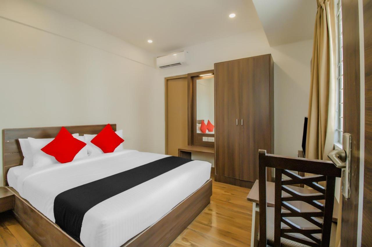 Capital O The Udupi Park Boutique Hotel Near Ascendas Park Square Mall Bangalore Luaran gambar